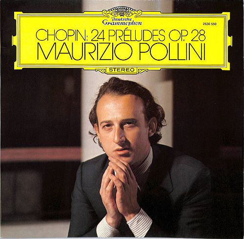 24 Préludes Op. 28 [Vinyl]