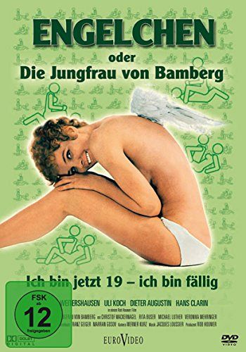 Engelchen oder Die Jungfrau von Bamberg [DVD]