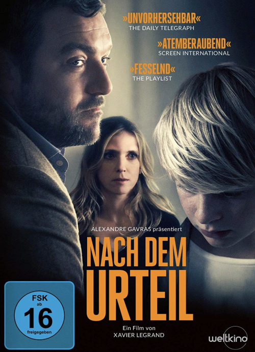 Nach dem Urteil [DVD]