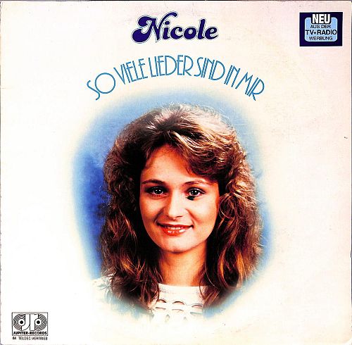 So viele Lieder sind in mir [Vinyl]