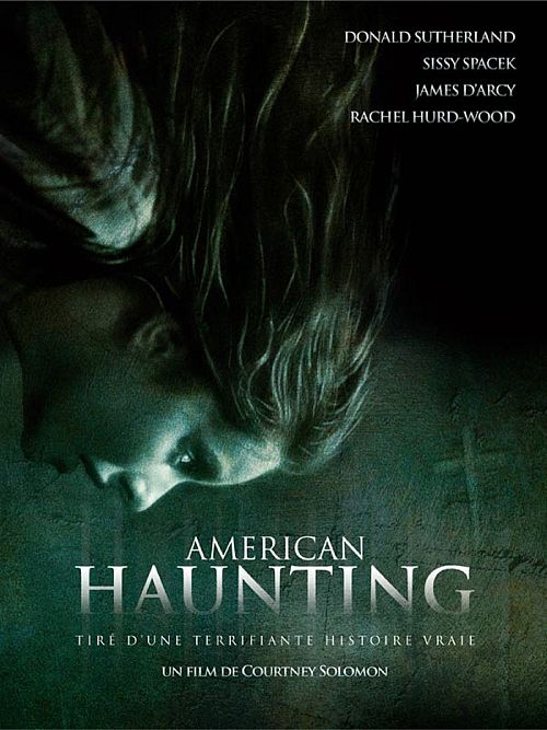An american haunting [DVD]
