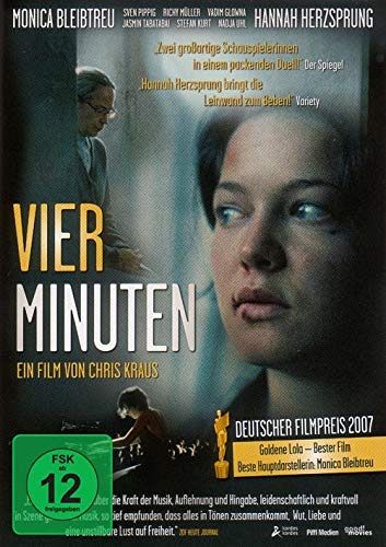 Vier Minuten [DVD]