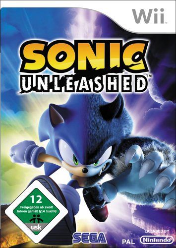 Sonic Unleashed [Nintendo Wii U]