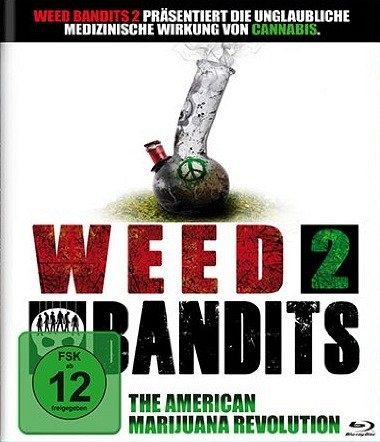 Weed Bandits 2 [Blu-ray]