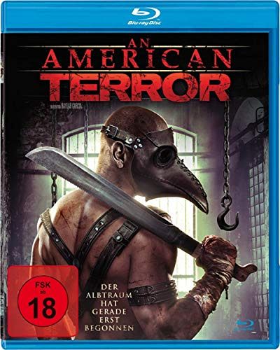 An american terror [Blu-ray]