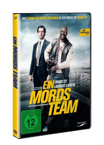 Ein Mords Team [DVD]