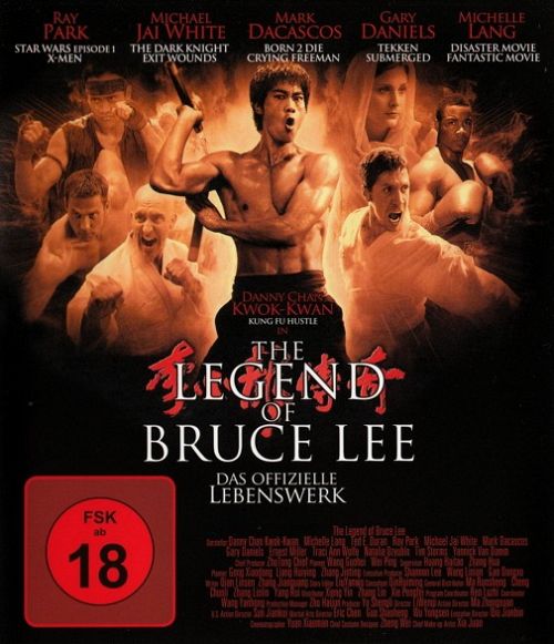 The Legend of Bruce Lee [Blu-ray]