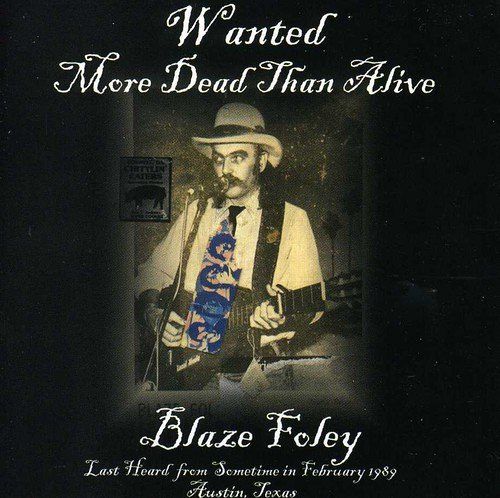 Wanted More Dead Than Alive [CD]