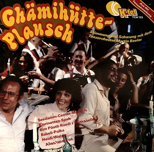 Chämihütte-Plausch [Vinyl]