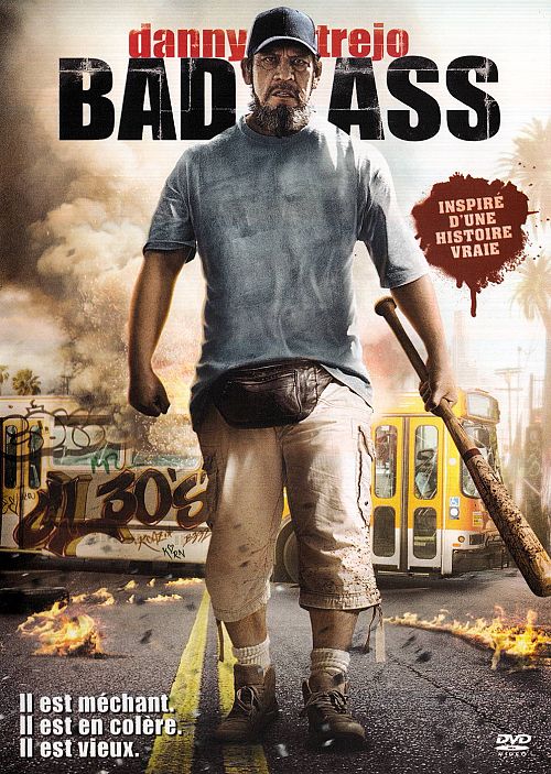 Bad Ass [DVD]