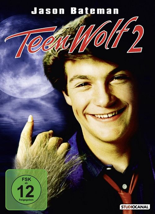 Teen Wolf 2 [DVD]