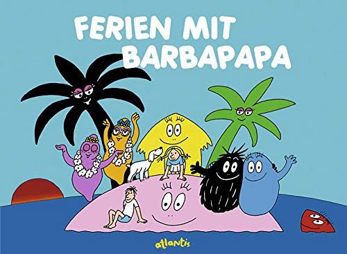 Ferien mit Barbapapa
