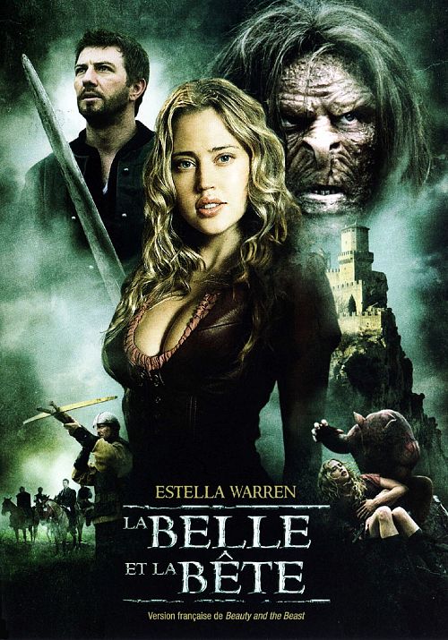 La Belle et la Bête  [DVD]