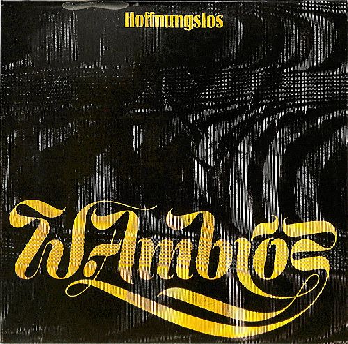 Hoffnungslos [Vinyl]