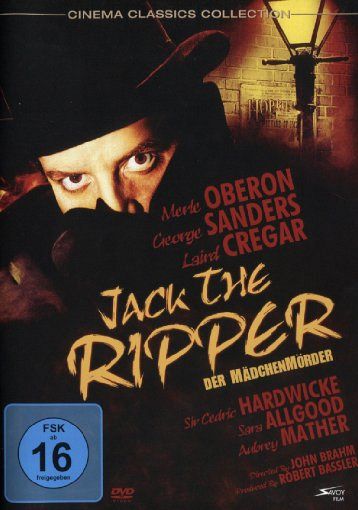 Jack the Ripper [DVD]