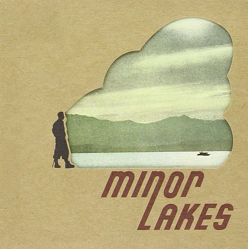 Minor Lakes [CD]