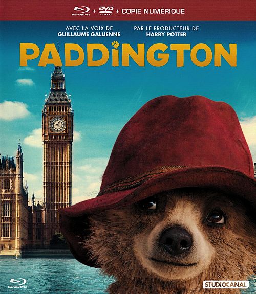 Paddington [Blu-ray]