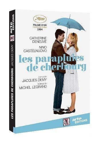 Les parapluies de Cherbourg [DVD]