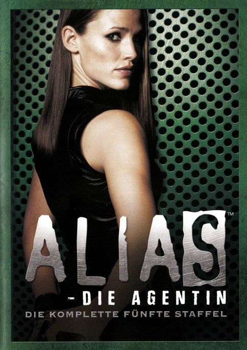 Alias - Die Agentin - Staffel 5 [DVD]