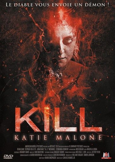 Kill Katie Malone [DVD]