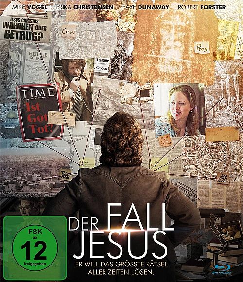 Der Fall Jesus [Blu-ray]