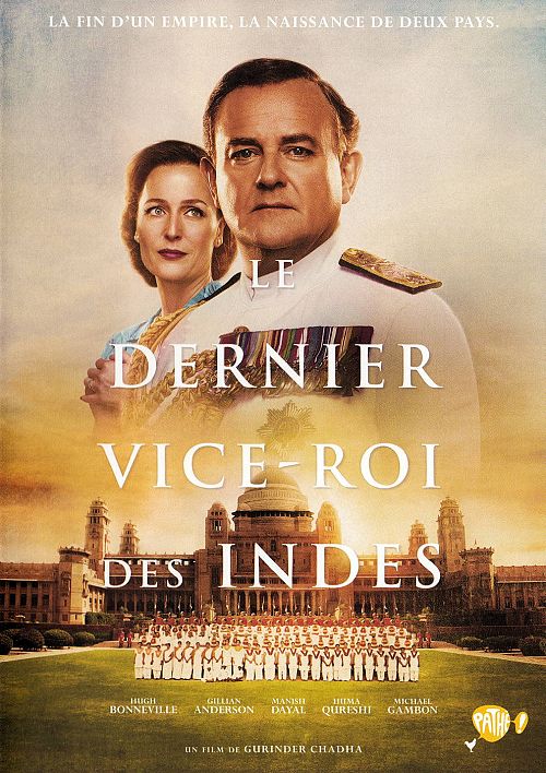 Le dernier Vice-Roi des Indes [DVD]