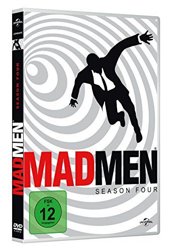 Mad Men - Staffel 4 [DVD]