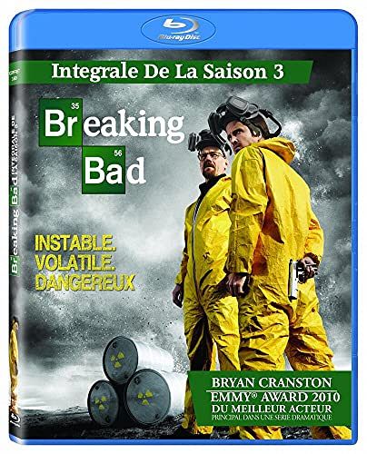 Breaking Bad - Saison 3 [Blu-ray]