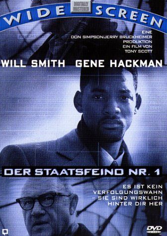 Der Staatsfeind Nr. 1 [DVD]