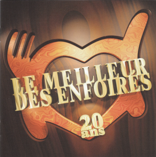 Le Meilleur Des Enfoirés 20 Ans [CD]