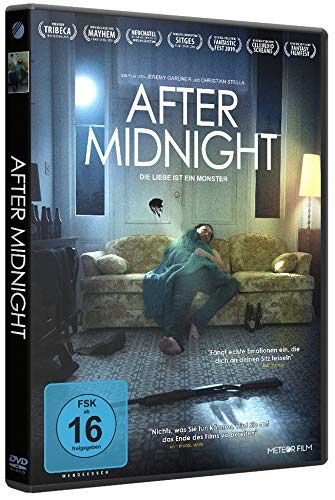 After Midnight - Die Liebe ist ein Monster [DVD]