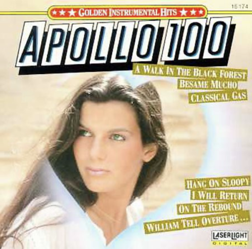Apollo 100 [CD]