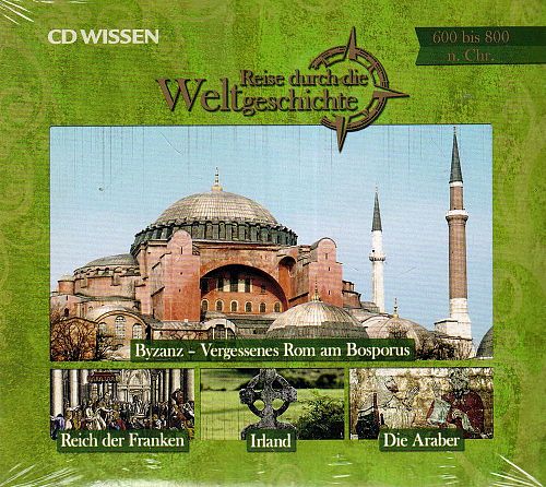 Reise durch die Weltgeschichte