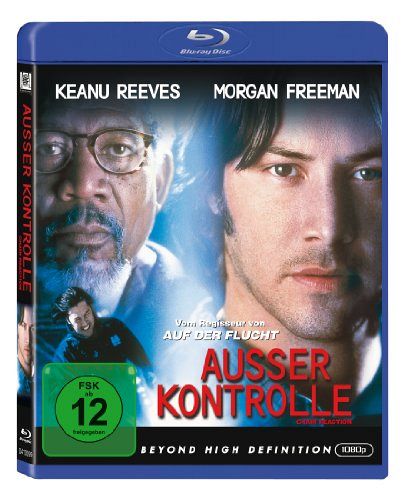 Ausser Kontrolle [Blu-ray]