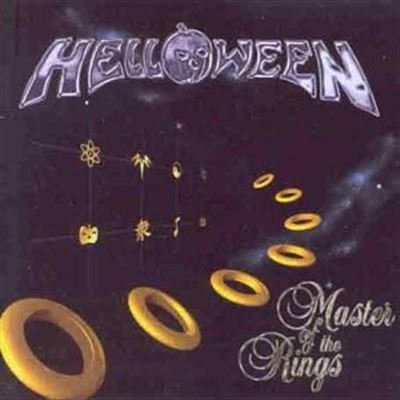 Master of the Rings [CD]