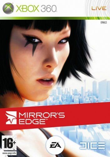 Mirror's Edge  [Microsoft Xbox 360]