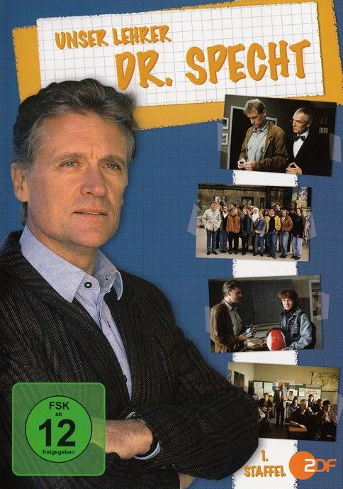 Unser Lehrer Dr. Specht - Staffel 1 [DVD]