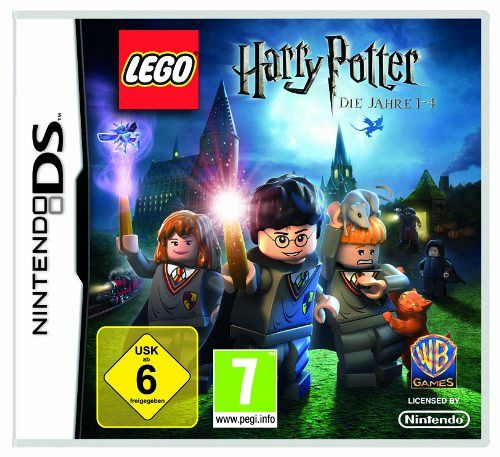 Lego Harry Potter - Die Jahre 1 - 4 [Nintendo DS]