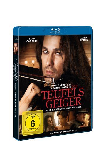 Der Teufelsgeiger [Blu-ray]