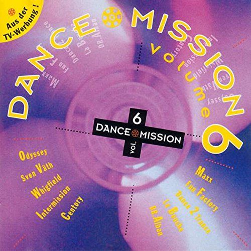 Dance Mission Vol.v6 [CD]