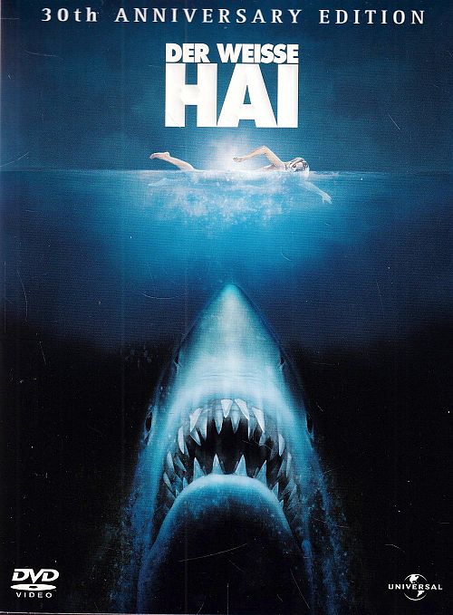 Der weisse Hai [DVD]