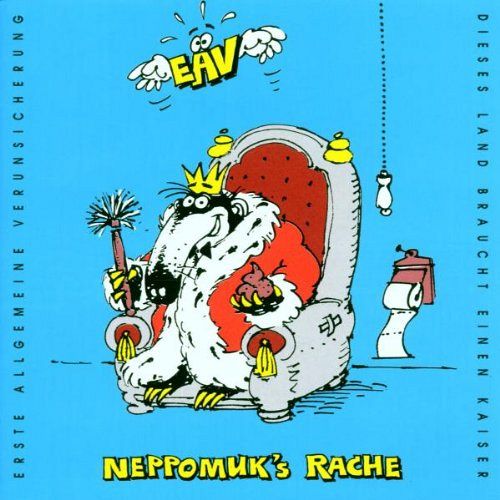 Neppomuk's Rache [CD]