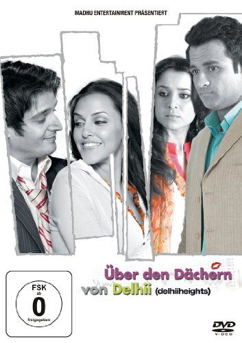 Über den Dächern von Delhii [DVD]