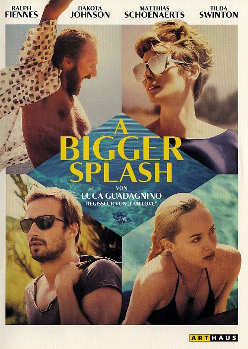 A bigger splash [DVD]