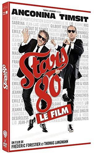 Stars 80 [DVD]