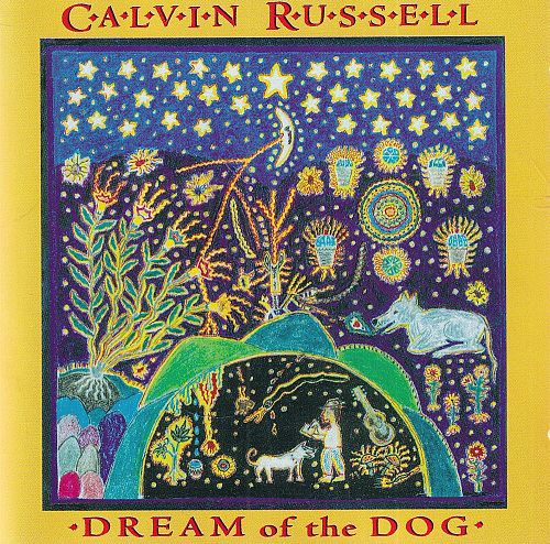Dream of the Dog [CD]