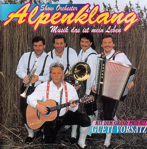 Musik das ist mein Leben [CD]