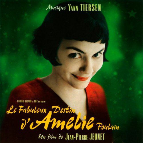 Le Fabuleux Destin D'Amélie Poulain [CD]