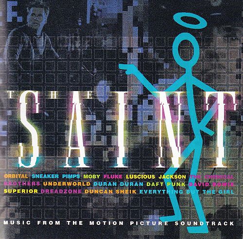 The Saint [CD]