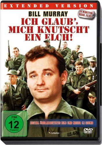 Ich glaub', mich knutscht ein Elch! [DVD]